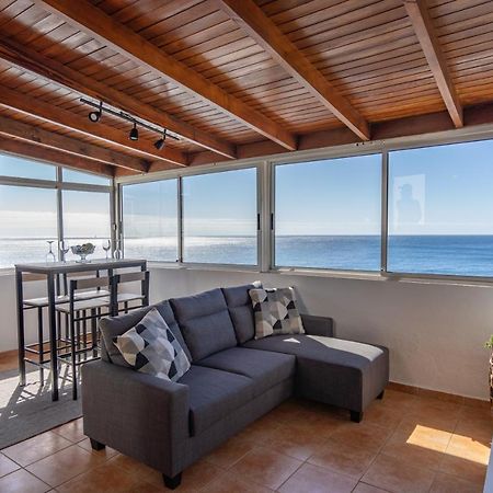 Villa Breath-Taking Views On The First Line Of The Ocean Santa Cruz de Tenerife Esterno foto