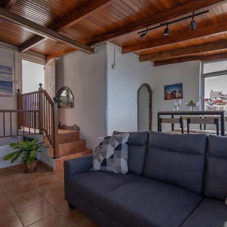 Villa Breath-Taking Views On The First Line Of The Ocean Santa Cruz de Tenerife Esterno foto