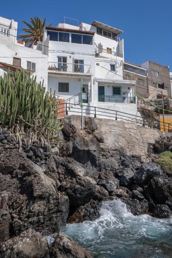 Villa Breath-Taking Views On The First Line Of The Ocean Santa Cruz de Tenerife Esterno foto