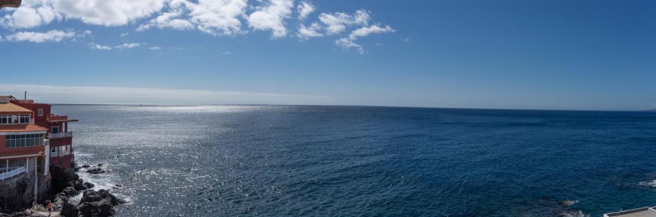 Villa Breath-Taking Views On The First Line Of The Ocean Santa Cruz de Tenerife Esterno foto