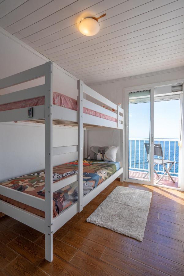 Villa Breath-Taking Views On The First Line Of The Ocean Santa Cruz de Tenerife Esterno foto