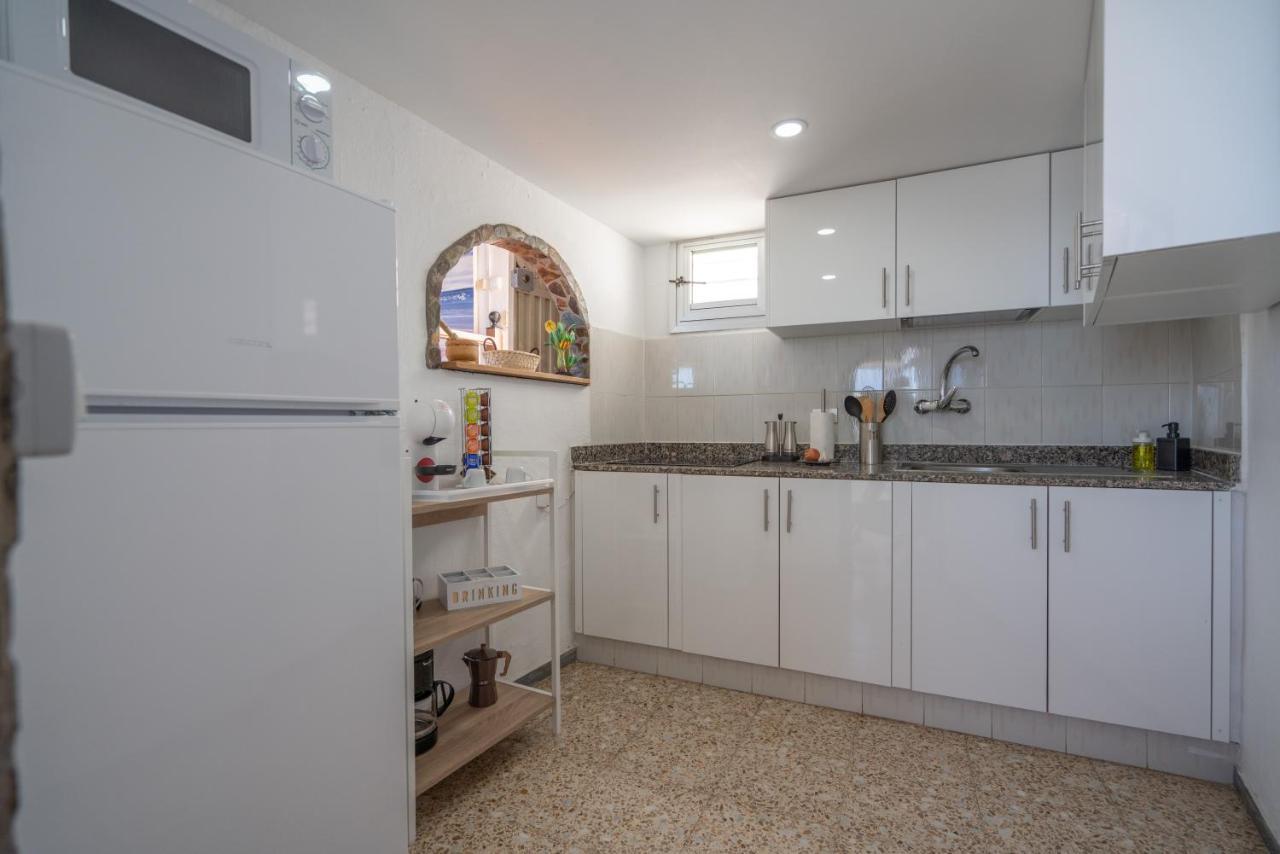 Villa Breath-Taking Views On The First Line Of The Ocean Santa Cruz de Tenerife Esterno foto