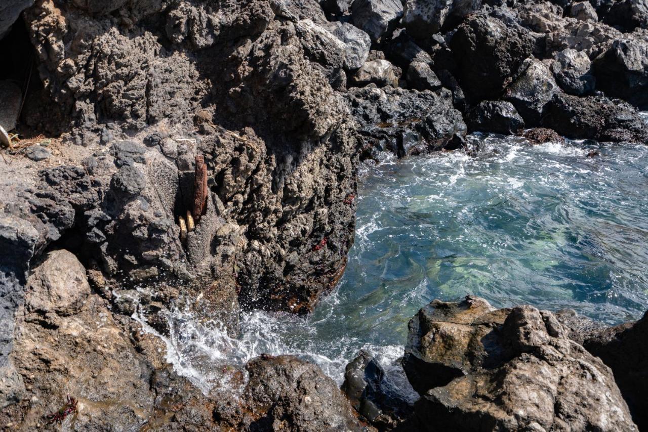 Villa Breath-Taking Views On The First Line Of The Ocean Santa Cruz de Tenerife Esterno foto